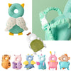 Toddler Baby Head Protector Safety Pad Cushion Back Prevent Injured Angel Bee Cartoon Security Pillows