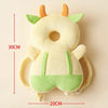 Toddler Baby Head Protector Safety Pad Cushion Back Prevent Injured Angel Bee Cartoon Security Pillows
